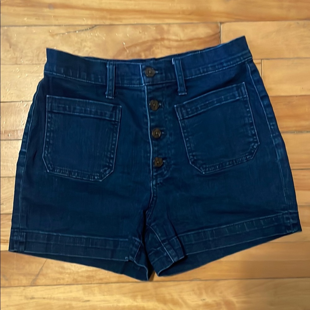 J. Crew Denim Women's Shorts